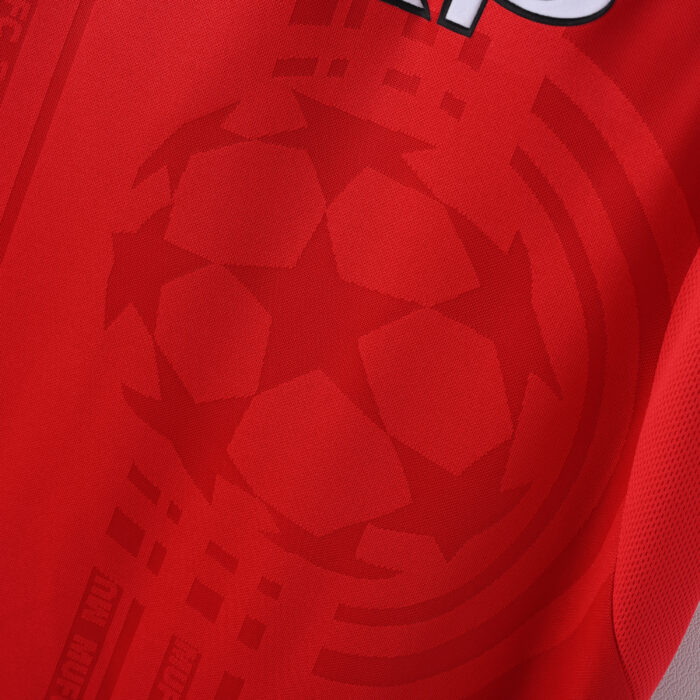 Manchester United Retro  Jersey – Home Season 98/00 - Image 8