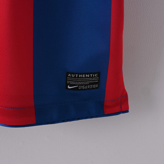 Barcelona Retro Jersey – Home Season 10/11 - Image 8