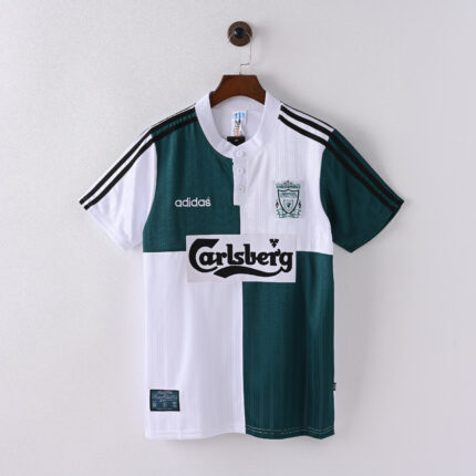 Liverpool Retro Jersey – Away Season 95/96