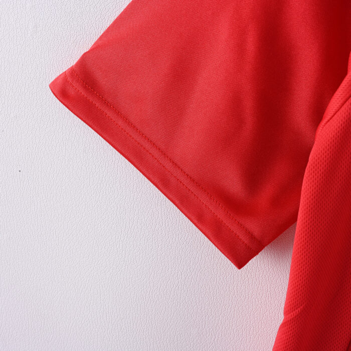 Manchester United Retro  Jersey – Home Season 98/00 - Image 7
